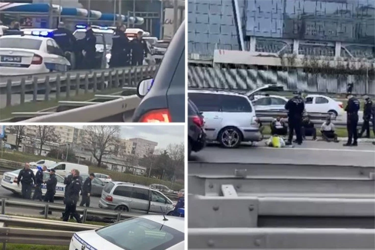 BUGARIN KOJI JE DEMOLIRAO AUTOBUS KOD "ZMAJA" PUŠTEN NA SLOBODU! Evo koliku je cifru morao da plati!