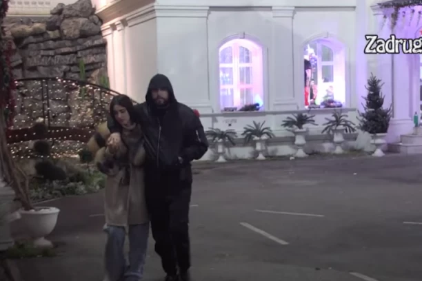 LJUBAVNICA ŽELI DA POSTANE MAJKA! Anđela zatražila od Zvezdana PLASTIČNU BEBU! Fale joj VRELE AKCIJE! (VIDEO)