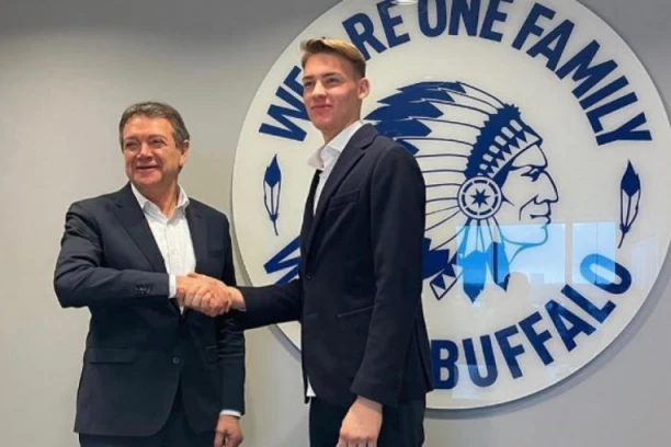 NAJVEĆI TRANSFER U ISTORIJI BRODARCA: Sa Starog Sajmišta pravo u belgijsku Pro ligu!