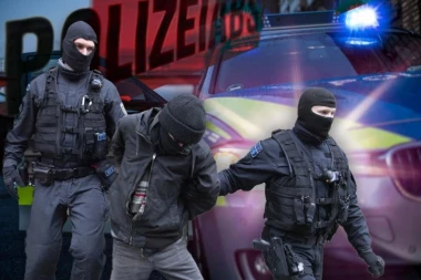 "OSTALI SMO ZAPANJENI KAD SMO VIDELI ŠTA PLANIRAJU" Nemačka policija uhapsila četiri mladića zbog planiranja terorizma na EURO 2024.