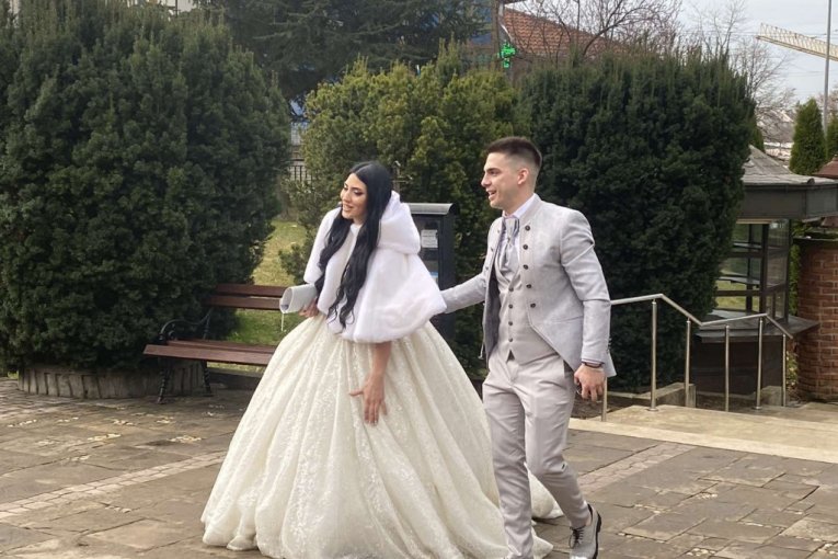 Filip Reljić se ženi