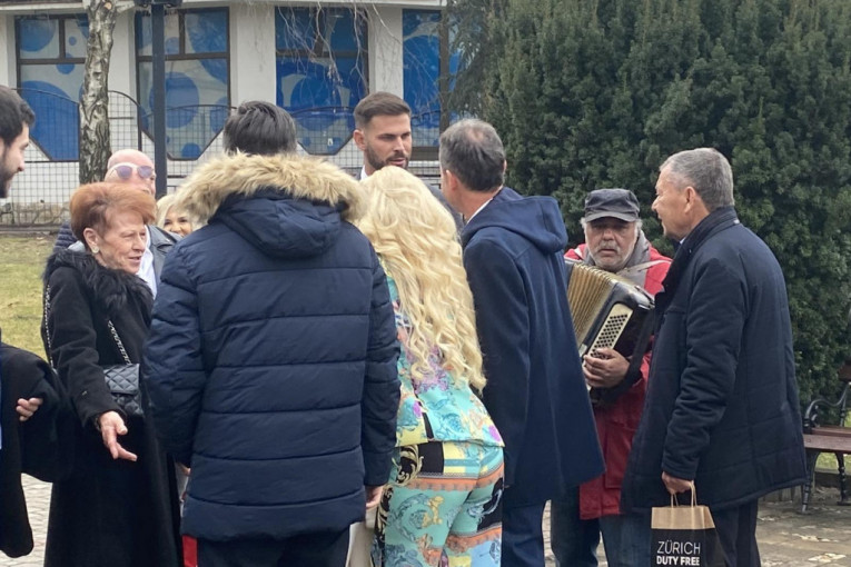 Svadba Filipa Reljića i Mateje Matijevića