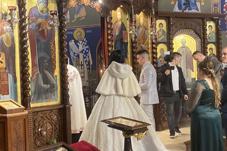 Filip Reljić se ženi