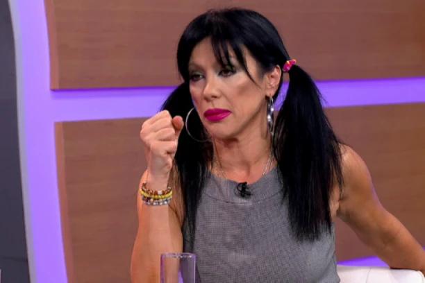 ŽANA VOLI DA USISAVA! ONA JE BILJKA PUZAVICA! Vendi žestoko udarila na rijaliti učesnicu, pa pomenula i Filipa Cara!