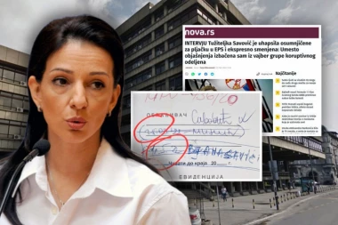 EVO DOKAZA TAJKUNSKE SVINJARIJE! Razotkriven pokušaj politizacije udarne teme u Srbiji - OVAJ PAPIR SVE JASNO POKAZUJE!