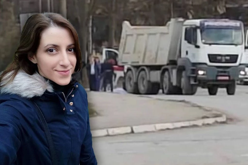 SUDBINA KLETA! SVE KAO U NAJGOREM KOŠMARU: Lidija pala pod točkove kamiona, a htela  samo da spasi bebu - kažu da je dete celu noć plakalo (FOTO)