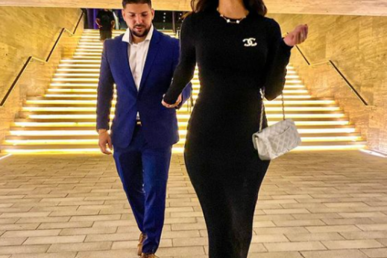 Ovo je njen suprug iz Dubaija