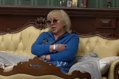 BURNA PROŠLOST ZORICE MARKOVIĆ OTKRIVENA UŽIVO NA PINKU: Varala muža, pa pobegla od njega? (VIDEO)