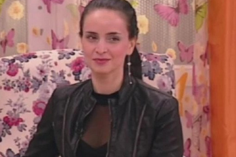 Milica Gutović, ćerka Laneta Gutovića