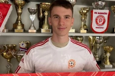 SERIJA BEZ KRAJA: U mlađim kategorijama je nosio opremu i Zvezde i Partizana - sada se vraća u klub čiji je član bio godinu dana!