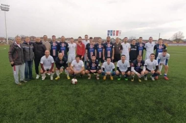 ORLOVI SE ISPRSILI PRED NIŠLIJAMA: Na zadovoljstvo oba rivala - duel dva zonaša okončan remijem! (FOTO GALERIJA, VIDEO)