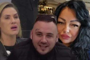 IVKA NUMEROLOG RAZVEZLA JEZIK O ANI I CARU: Otkriva istinu o odnosu sa Zvezdanovom bivšom, pa je nazvala IZDAJICOM!