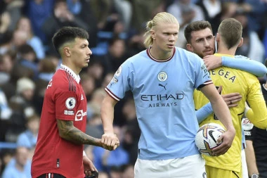 ISTORIJSKA GREŠKA JUNAJTEDA: "Crveni đavoli" ODBILI da dovedu Halanda ZA SIĆU!