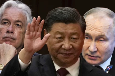 DIREKTOR CIA POTVRDIO CRNE SUMNJE ZAPADA: Kina će naoružati Rusiju, preti žestoka eskalacija!