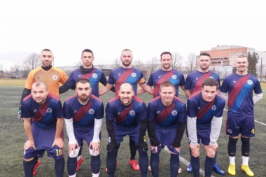 AKO SE PO JUTRU DAN POZNAJE: Sastav Voje Gačić će na proleće pojuriti viši rang u velikom naletu!