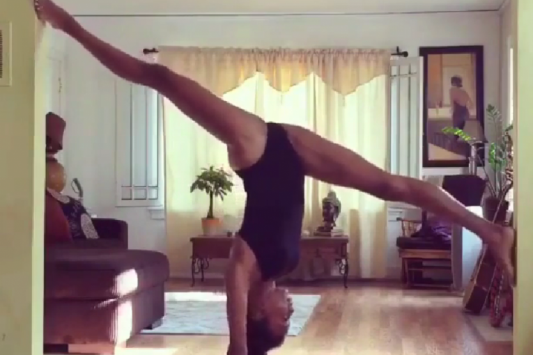 Ana Ćurčić Instagram