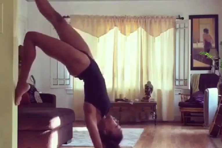 Ana Ćurčić Instagram