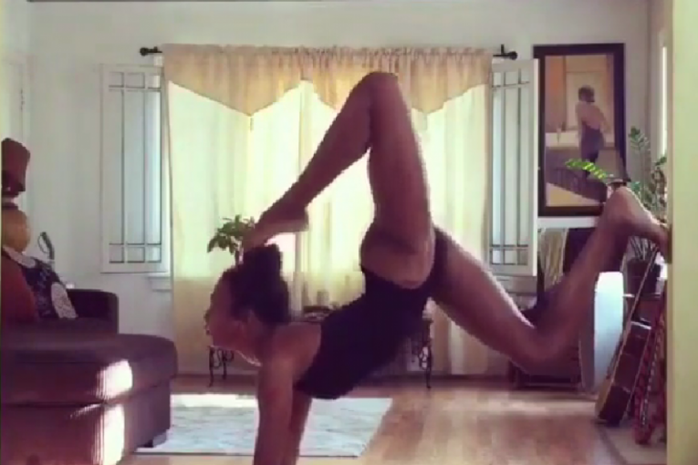 Ana Ćurčić Instagram