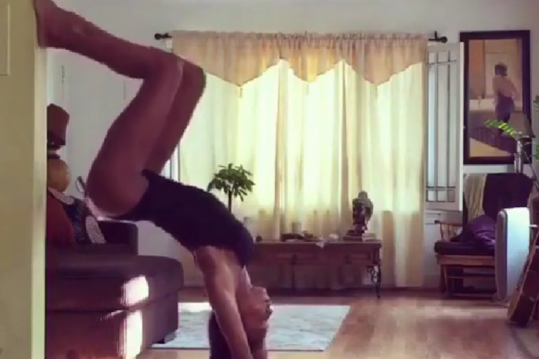 Ana Ćurčić Instagram