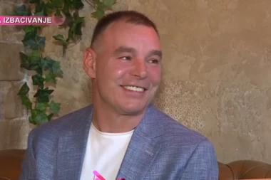 CEO ŽIVOT JE NOSI NA LEĐIMA! Aca Bulić ISTETOVIRAO Anu!