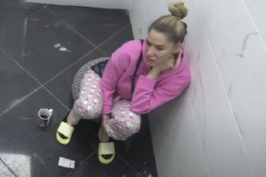 GAĐAO MI JE DETE! Ana otkrila još STRAVIČNIH detalja iz odnosa sa Zvezdanom: Kada je bio u zatvoru imala sam slobodu da gledam televizor! (VIDEO)