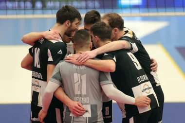 DRAMA JE KONAČNO ZAVRŠENA: Partizan ELIMINISAO večitog rivala!