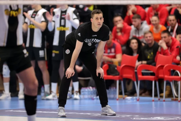 POVRATAK ŠAMPIONSKOG TRENERA: Bojan Janić ponovo na klupi Partizana?