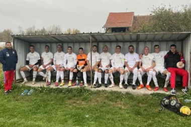 KAZNENA EKSPEDICIJA NASTAVLJA GDE JE STALA: Temnić na gostovanju Parunovcu upisao nova tri boda!