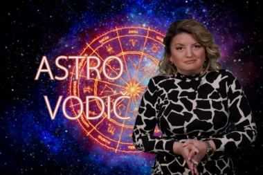 ASTRO VODIČ: Mesec u Vodoliji sprema promene - ovaj znak pravi ČISTKU u ljubavi, a evo ŠTA očekuje Slobu Radanovića! (VIDEO)