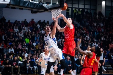 SLAVLJE U MORAČi: Crna Gora DEKLASIRALA Češku i plasirala se na Mundobasket - Bosna IZVISILA u poslednjem kolu!