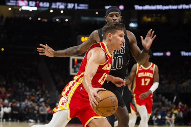 NBA LIGA: Bogdan pauzirao zbog POVREDE, Kari SRUŠIO Bakse u meču za pamćenje! (VIDEO)