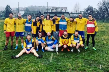 PARMENAC UPALIO MOTORE: Situacija nije laka, ali se u klubu nadaju najboljem!