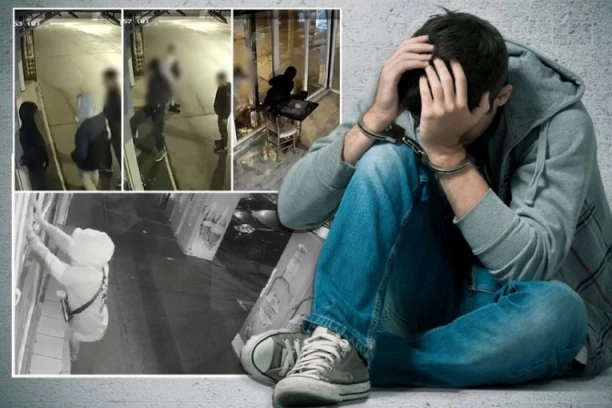 DECA NAM PLJAČKAJU I DILUJU DROGU! Alarmantno u Beogradu: Obijaju lokale, kradu ŠTA STIGNU! Psihološkinja: To je kao živi pesak u koji se sve više upada!