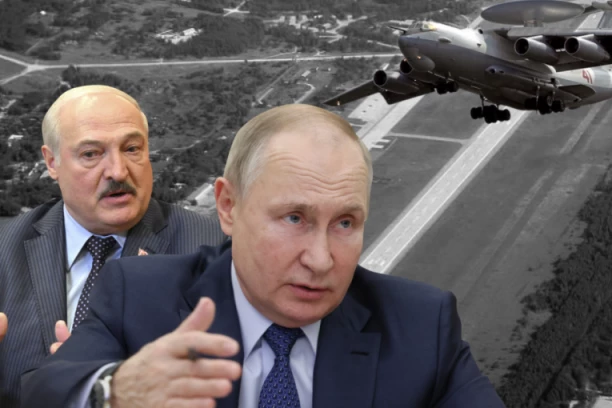 NATO ĆE DOŽIVETI NERVNI SLOM: Putin premestio nuklearno oružje u Belorusiju! Iza svega stoji SAMO JEDAN RAZLOG