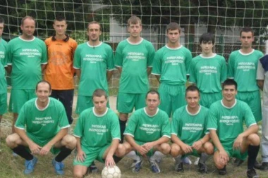 PREDSTAVLJAMO SRPSKE FUDBALSKE ŠAMPIONE: FK Sloga Veliko Selo-Mali Jovanovac!