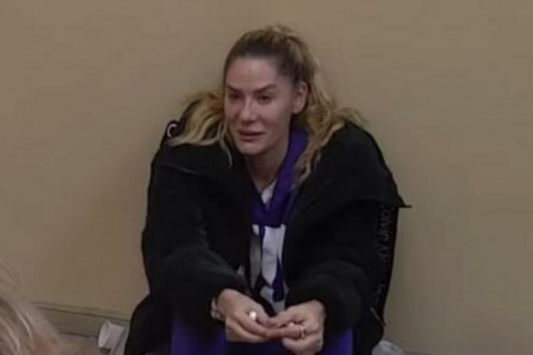 Ana Ćurčić Zadruga 6 