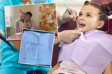 RATNI PROFITERI! Ruskinju zubarka u Subotici pokušala da prevari: Dete zabolelo zub, htela da naplati 6.000 dinara, pa ih IZBACILA IZ ORDINACIJE!