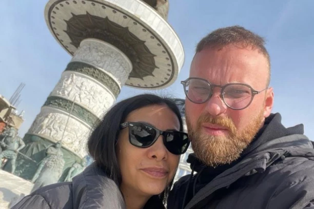 DANIJEL ALIBABIĆ I NJEGOVA SUPRUGA OTKRILI POL BEBE: Sreća beskrajna je što nam baš ti dolaziš!