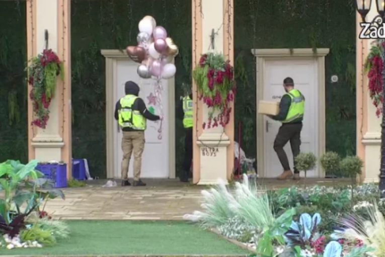 Anđela i Zvezdan dobili poklone od fanova