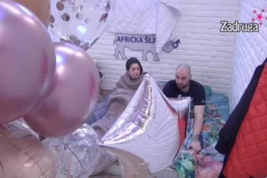 PRODUKCIJA PREKINULA PROGRAM ZBOG ANĐELE I ZVEZDANA: Stiglo brdo poklona, a jedna poruka otkriva sve! (VIDEO)