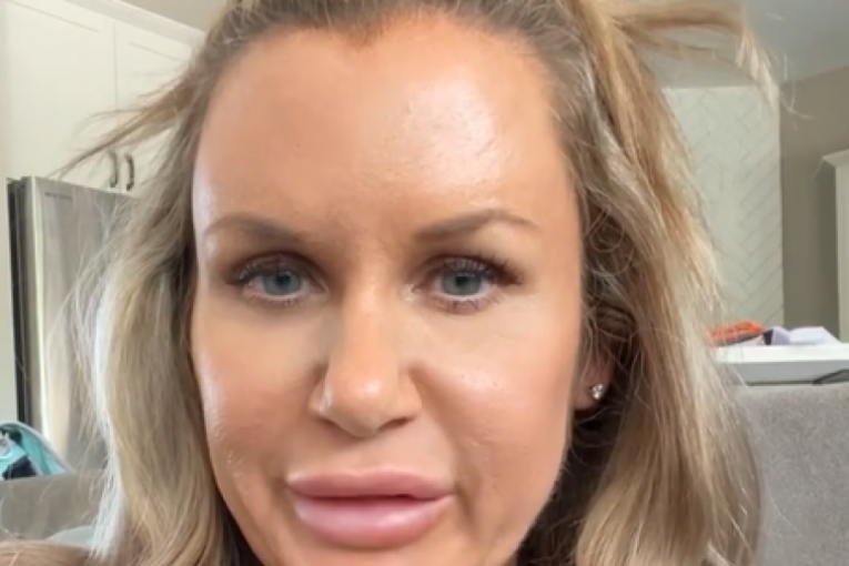 Šenon objašnjava kako trenira u videu na Instagramu