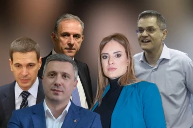 ONI SE NADAJU PORAZU SRBIJE, ALI ĆE SE RAZOČARATI: Desničarska petorka bi na Kosovu da ušićari političke poene!