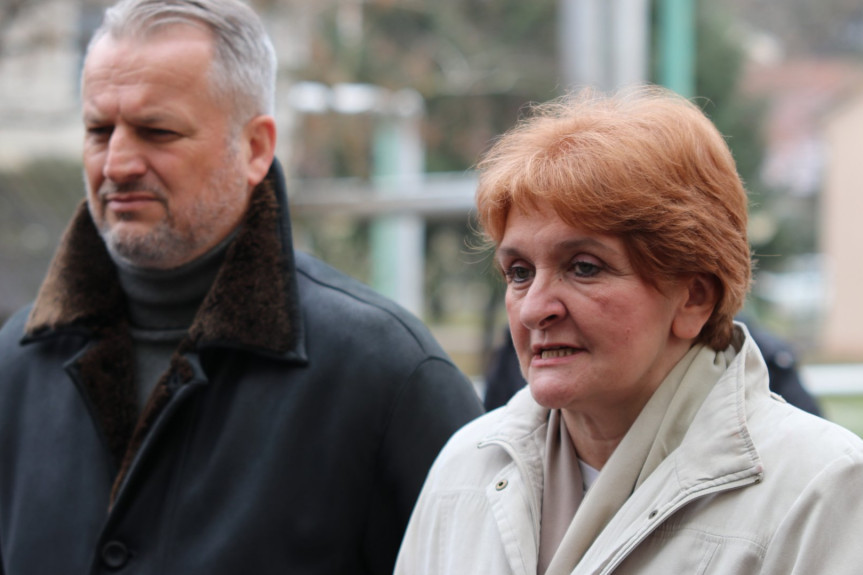 Ministarka danica Grujičić