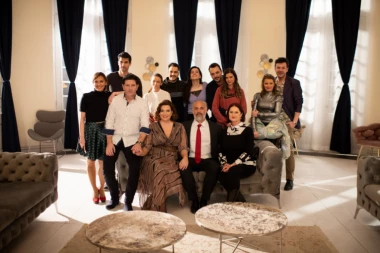 SVI BRZO NA PINK! Počinju "Zakopane tajne", najiščekivanija domaća serija!