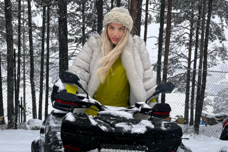 Milica Kemez Instagram