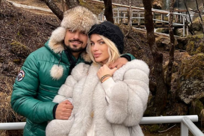 Milica Kemez i Bora Santana