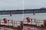 UŽAS I JEZA KOD SMEDEREVA: Jedna osoba skočila sa Kovinskog mosta (VIDEO)
