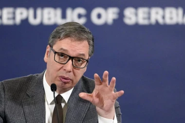 VUČIĆ OSNIVA NARODNI POKRET ZA DRŽAVU! Bitna odluka u Predsedništvu!