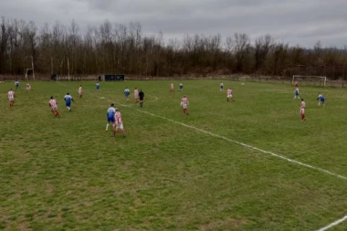 ISPRSILI SU SE PRED FAVORITOM: Fudbaleri Sloge iz Lozne remizirali sa imenjakom iz Ćićevca!