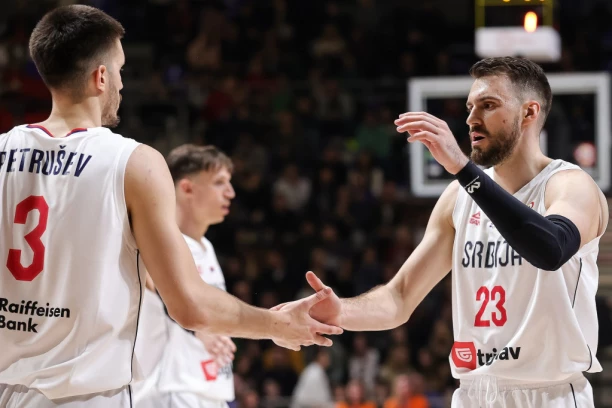 KAKAV BI TO MUNDOBASKET BIO BEZ ZEMLJE KOŠARKE? Srbija se mučila, pa PREGAZILA Britaniju i overila vizu za Svetsko prvenstvo!